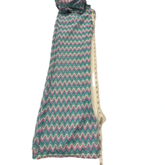 L Space Kari Pant in Ombre Chevron Women’s Size L NWT - Picture 10 of 11